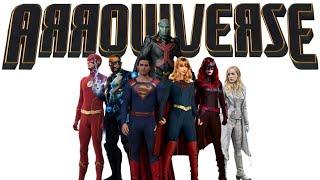 All Arrowverse Crossovers Ranked