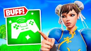 Fortnite Just Buffed Controller Aim Assist