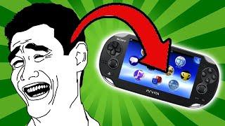 Talking To PS Vita Haters #Shorts