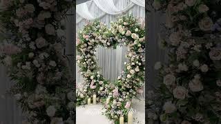 GNW Effortless Elegance - Artificial Wedding Flowers #wedding #florist #flowers #decoration #event