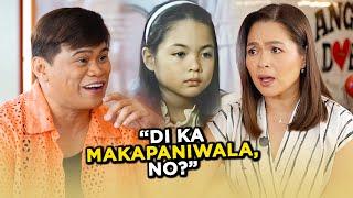 Judy Ann Santos! Ganito lang pala ang talent fee noon! | Ogie Diaz