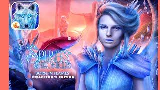 Spirit Chronicles 1 Born in Flames Walkthrough | All Collections