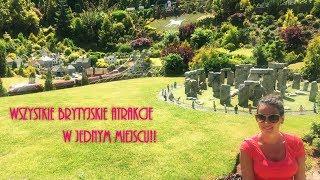 Wszystkie brytyjskie atrakcje w jednym miejscu!! Torquay Babbacombe (UK) | Czas na podroze