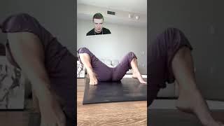 Back & Leg Flexibility Yoga Flow