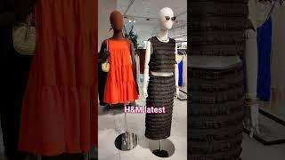 Fashion Highlights H&M...️ #womensnewcollection #womensclothes