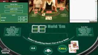 Livedealer.org | Live casino holdem from Playtech