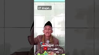 Keistimewaan orang sholat berjamaah