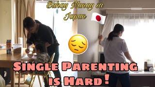 A DAY IN THE LIFE OF A WORKING MOM IN JAPAN PART 1 | JAPAN LIFE