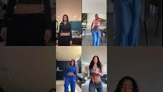 Who won Tyla dance trend? #charliedemilio #tyla #dance #ytshorts #fakebody #tiktok