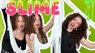 Making Slime Challenge!