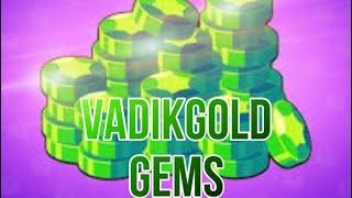 VADIKGOLD GEMS ИЛИ ЖЕ ЛУЧШИЙ МАГАЗИН ГЕМОВ!