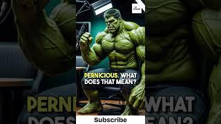 The Pernicious Effect | Must-Know English Word
