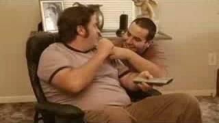 2 Big Guys - Tickle Monster