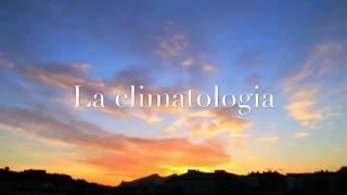 La climatología