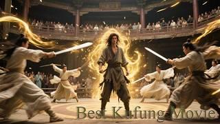 The gods mock a servant boy in the ring—he shatters ten top opponents with a single palm strike!