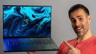 The BEST Gaming Laptop So Far! // Razer Blade 18 Review