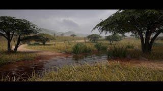 Creating Complex Vegetation & Foliage for Games With Peyton Varney