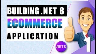 Build a Powerful eCommerce  with Clean Architecture & .NET 8  | Step-by-Step Guide for Beginners!