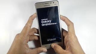 Samsung Galaxy Grand Prime Plus Hard Reset