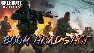 BOOM HEADSHOT | 39 HEADSHOT Non-Stop | SC Gaming | DR BAKCHOD | COD