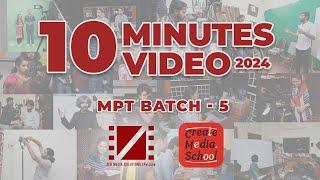 ZEB Media Solutions | CMS | Behind the Scenes Pakistan 2024 | Batch 5