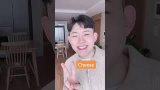 How to say ‘Smile’ In Korean #koreanwords #shorts