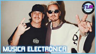 Top 50 Música Electrónica Octubre 2024 (Semana 41)