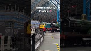 National railway museum  york
