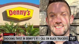 EXCLUSIVE: Denny's Coverup & 911 Call Exposed In Racist Incident Against Black Truckers