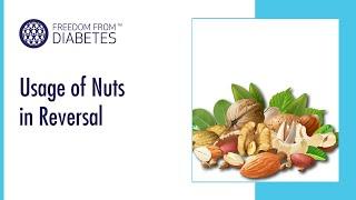 Nuts for Diabetes Reversal