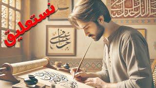 بررسی هنر شما | خوشنویسی و کالیگرافی