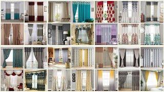 Modern Curtains Design Ideas 2024 Living Room Interior Design Curtain Design For Home Decor Parda 4