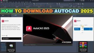 Download AutoCAD 2025 | Free