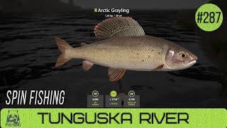 Russian Fishing 4 - Lower Tunguska River - Spin Fishing - #287