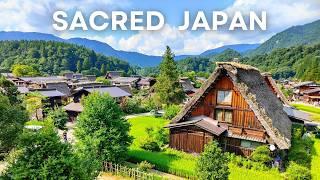 SACRED JAPAN | Beauty, History, and Harmony | 35 places | Travel Video