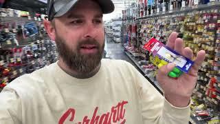 $20 Walmart Challenge Ultralight Fishing