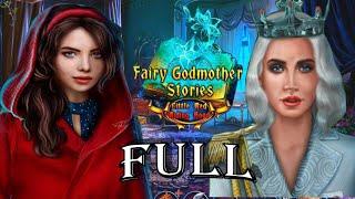 Fairy Godmother Stories 3: Little Red Riding Hood Full Walkthrough & Bonus Chapter - ElenaBionGames