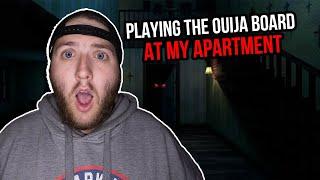 Our HORRIFYING Experience Playing a Ouija Board! (w/Ellen)