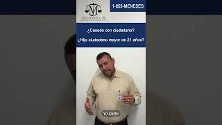 ¡Meneses Law Nos Ayudó a Reunir a Nuestra Familia!