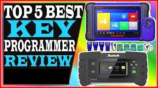 Top 5 Best Key Programmer Review 2021