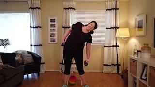 Silver Sneakers Full Body Workout 3 with Amy