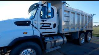 Local Driver | In The Dump Truck for a quick drop