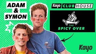 The Clubhouse - Symon's Spicy Over | BBL | Kayo Sports