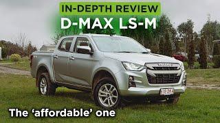 2022 Isuzu D-MAX LS-M Review | This is the MOST UTE you'll ever NEED!!