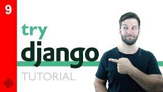 Try DJANGO Tutorial - 9 - Create Product Objects in the Python Shell