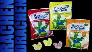 Wick ® Rachen Drachen ™ Halsgummis - Geschmackstest mit Joe / 2015 Re-Upload