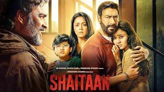 Shaitaan Full Movie 2024 Hd | Ajay Devgn, R. Madhavan, Jyothika, Janki Bodiwala | HD Review & Facts