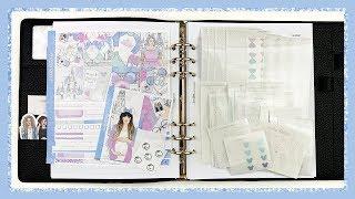 Plan With Me // Galaxy Magic! (Scribble Prints Co)