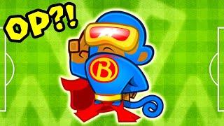 Meet the STRONGEST Tower in BTD Battles…