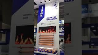 Exhibition Stand | Astral Pipes | Experiencesol.com